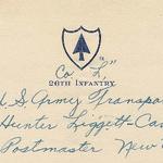 Joseph Olexa WWII Memoir and Letters